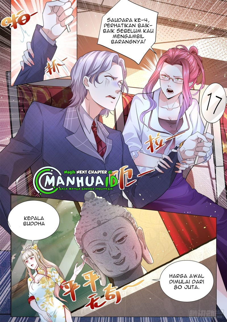 Shen Hao’s Heavenly Fall System Chapter 156 Bahasa Indonesia